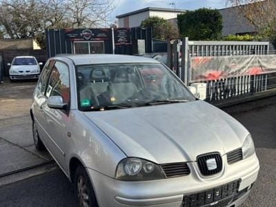 Gris Occasion 2001 Seat Arosa Citadine | 2 990 €