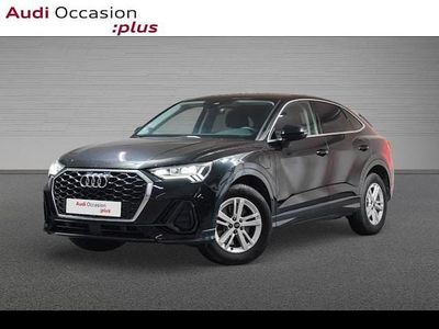 Noir mythe métallisé Occasion 2023 Audi Q3 Business SUV | 37 890 €