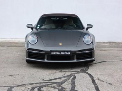 Occasion 2020 Porsche 911 Turbo S Cabriolet | 229 900 €