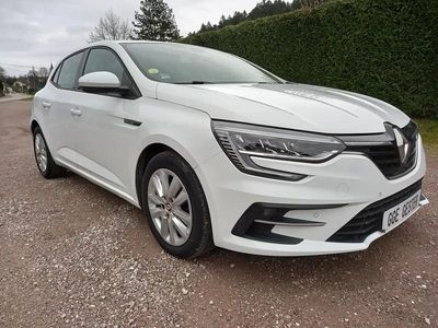 Blanc Occasion 2022 Renault Mégane IV SE Berline | 15 490 €