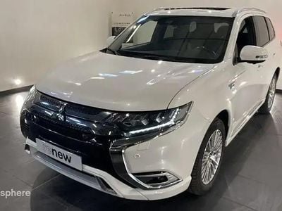 Mitsubishi Outlander P-HEV