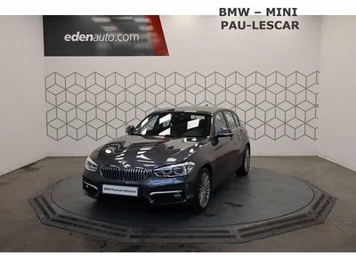 Occasion 2018 BMW 125 Sport Line Citadine | 23 590 €