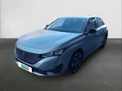 Gris Occasion 2024 Peugeot 308 Allure Berline | 24 290 € (Prix assez cher)