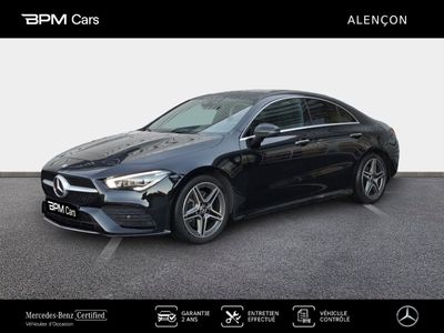 occasion Mercedes CLA200 163ch AMG Line 7G-DCT