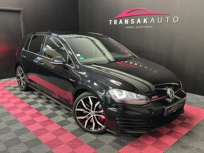 Noir Occasion 2014 VW Golf GTI Berline | 17 990 € (Prix juste)