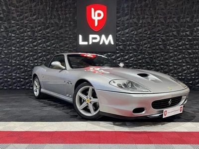 Gris Occasion 2002 Ferrari 575 Coupé | 119 990 €