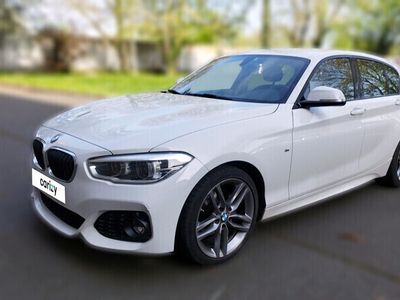 occasion BMW 116 i 109 ch M Sport