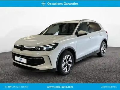 Occasion VW Tiguan 2025 Blanc SUV