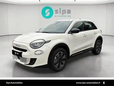 Occasion Fiat 600 2025 Blanc Berline