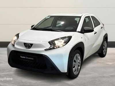 Occasion Toyota Aygo X Active 73 ch (53 kW) 2023 Blanc SUV