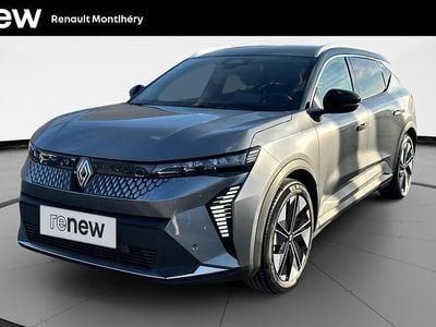 Occasion Renault Scenic E-Tech Techno 161 kW (220 ch) 2025 Gris SUV