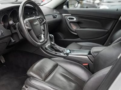 Occasion Saab 9-5 Aero 300 ch (220 kW) 2010 Argent Berline