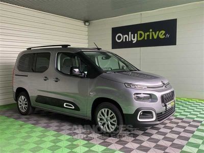 occasion Citroën Berlingo TAILLE M 1.5 BlueHDi 100 S&S BVM6 Feel Pack