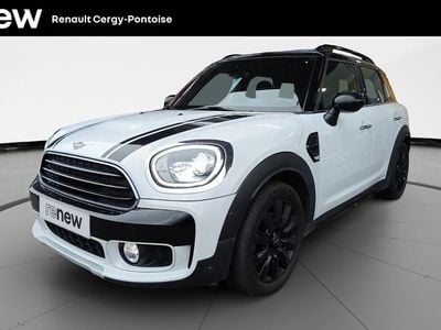 Mini Cooper D Countryman