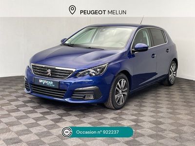 occasion Peugeot 308 308 IIBLUEHDI 130CH S&S EAT8 ALLURE BUSINESS
