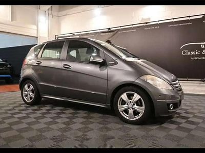 Occasion Mercedes A160 Avantgarde 82 ch (60 kW) 2010 Gris Monospace