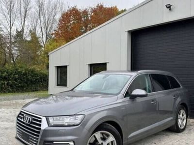 occasion Audi Q7 Avus Extended 3.0 V6 TDI 373ch E-Tron