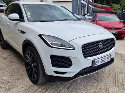 Occasion Jaguar E-Pace R-Dynamic 242 ch (177 kW) 2018 Blanc SUV