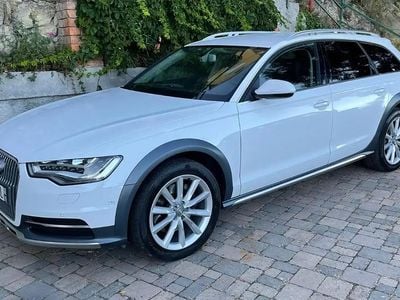 Occasion Audi A6 Allroad Ambition 245 ch (180 kW) 2014 Blanc Break