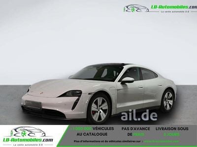 Porsche Taycan 4S