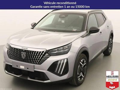 Gris Nouvelle 2025 Peugeot 2008 GT SUV | 27 995 € (Prix juste)