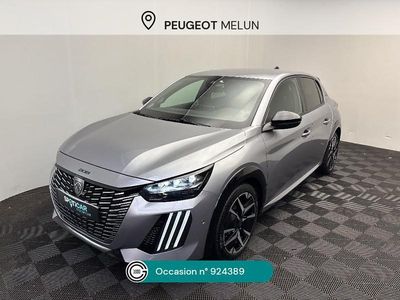 Occasion 2024 Peugeot 208 GT Citadine | 22 880 € (Prix assez cher)