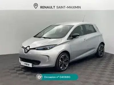 occasion Renault Zoe Iconic R110 My19