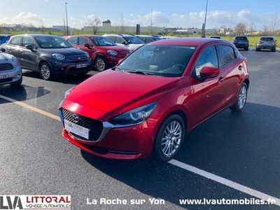 occasion Mazda 2 1.5 Skyactiv-g M Hybrid 90ch Signature 5cv