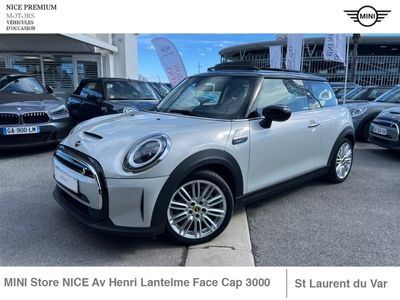 Mini Cooper SE