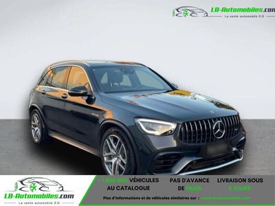 occasion Mercedes GLC63 AMG AMG BVA