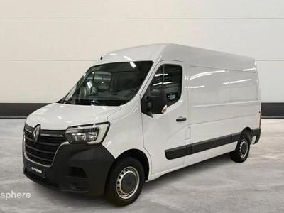 Blanc Occasion 2023 Renault Master Van | 23 799 € (Bon prix)