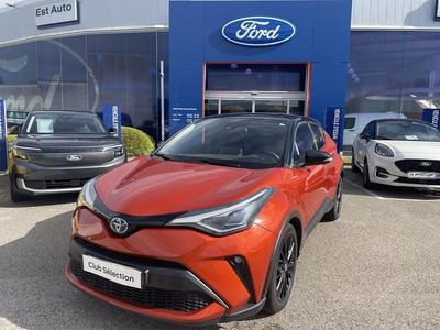 Topaze biton Occasion 2021 Toyota C-HR SUV | 21 999 € (Prix juste)