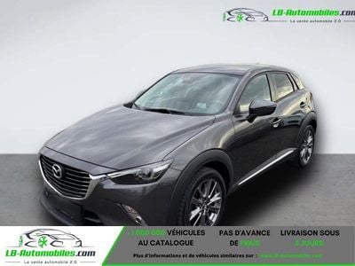 Occasion 2018 Mazda CX-3 SUV | 19 900 € (Prix juste)
