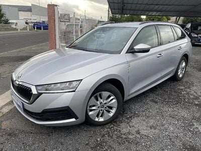 Occasion 2022 Skoda Octavia Business Line Break | 15 990 € (Prix juste)