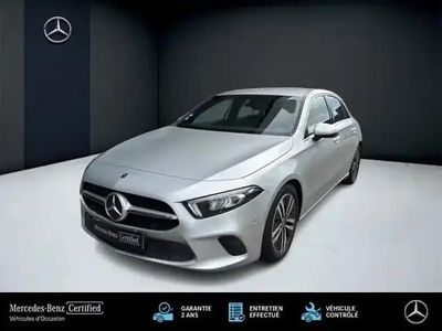 Gris Occasion 2021 Mercedes A180 Progressive Berline | 21 990 €