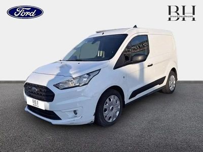 Occasion Ford Transit Business Edition 102 ch (75 kW) 2022 Blanc Van