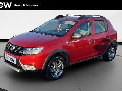 Rouge Occasion 2020 Dacia Sandero Stepway Citadine | 12 000 € (Prix juste)