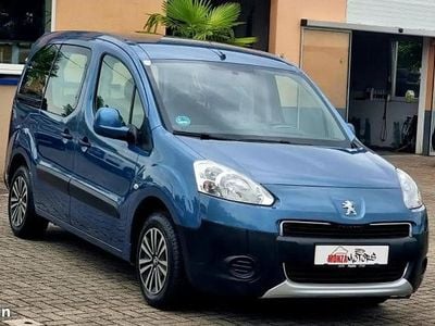 Peugeot Partner Tepee