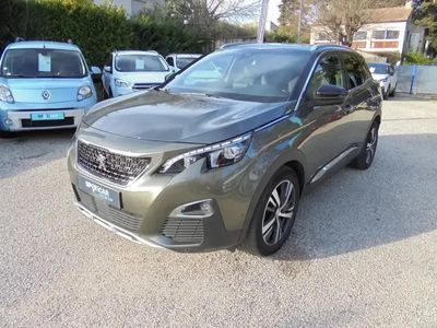 occasion Peugeot 3008 1.2 Puretech 130ch EAT6 GT Line