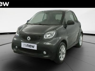 Smart ForTwo Coupé