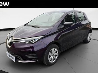 Violet Occasion 2022 Renault Zoe Equilibre Citadine | 12 990 € (Bon prix)