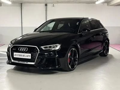 Audi RS3 Sportback