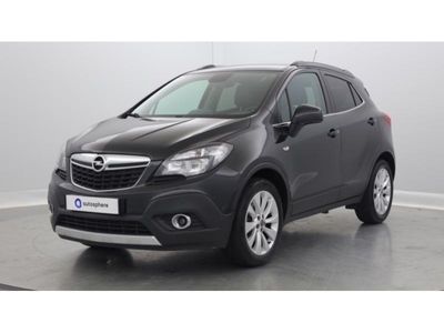 occasion Opel Mokka MOKKA1.6 CDTI - 136 ch FAP 4x2 ecoFLEX Start&Stop Cosmo