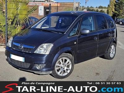 Occasion Opel Meriva Cosmo 105 ch (77 kW) 2007 Monospace
