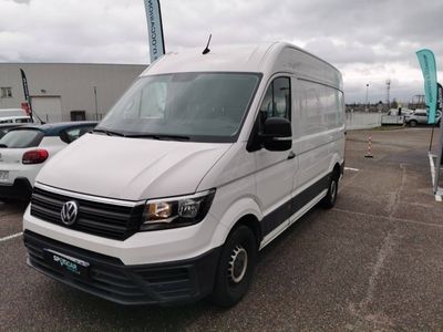 occasion VW Crafter Fg 35 L3H3 2.0 TDI 140ch Business Line Traction