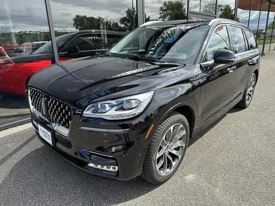 Occasion Lincoln Aviator 494 ch (363 kW) 2021 Noir SUV