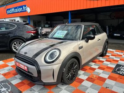 Mini Cooper Cabriolet