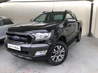 occasion Ford Ranger SUPER CABINE 3.2 TDCi 200 4X4 BVA6 WILDTRAK