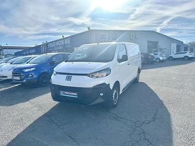 Occasion Fiat Scudo 179 ch (131 kW) 2024 Blanc Van