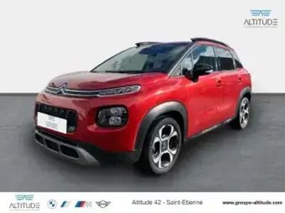 occasion Citroën C3 Aircross Puretech 110ch S\u0026s Shine E6.d 6cv